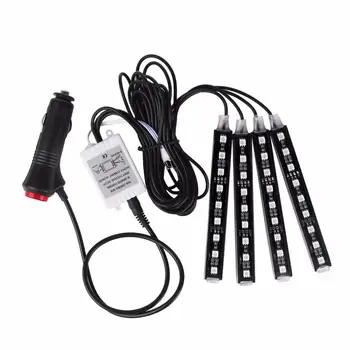 A Drag Four Car Modeling Cigarette Lighter Switch Remote Control Mode Interior Decoration Lights Car Atmosphere Lights
A Drag Four Car Modeling Cigarette Lighter Switch Remote Control Mode Interior Decoration Lights Car Atmosphere Lights