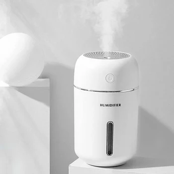 Mini USB Humidifier with LED Night Light Portable Small Aroma Diffuser Air Humidifier Machine Air Purifier
Mini USB Humidifier with LED Night Light Portable Small Aroma Diffuser Air Humidifier Machine Air Purifier