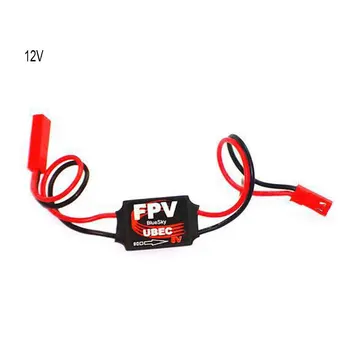 Portable DC-DC Converter Step Down Module 3A 5V 12V Mini BEC For RC Plane FPV RC Air Plane Accessory
Portable DC-DC Converter Step Down Module 3A 5V 12V Mini BEC For RC Plane FPV RC Air Plane Accessory