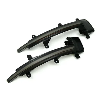 2 Pcs/set Yellow Rearview Mirror Light LED Side Mirror Indicator Light Turn Signal Light For TT TTS MK2 8J 07-14 TTRS R8
2 Pcs/set Yellow Rearview Mirror Light LED Side Mirror Indicator Light Turn Signal Light For TT TTS MK2 8J 07-14 TTRS R8