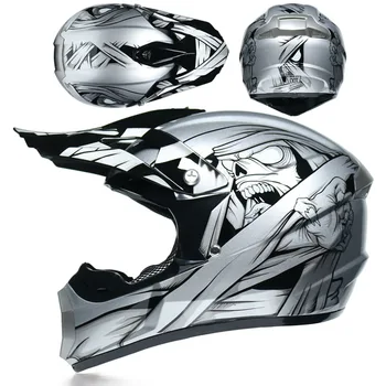 DOT Approved Lightweight Helmet Motorcycle Racing Bike Helmet Child ATV Bike Downhill DH Cross capacetes WLT-126 H
DOT Approved Lightweight Helmet Motorcycle Racing Bike Helmet Child ATV Bike Downhill DH Cross capacetes WLT-126 H