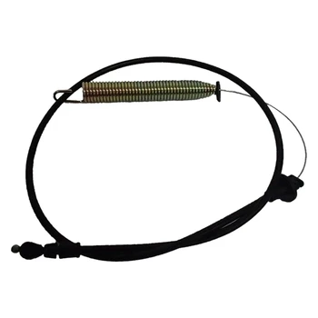 Deck Engagement Cable For AYP Craftsman Rotary Poulan Husqvarna Models 175067 169676 532175067 167994 42 inch Tractor
Deck Engagement Cable For AYP Craftsman Rotary Poulan Husqvarna Models 175067 169676 532175067 167994 42 inch Tractor