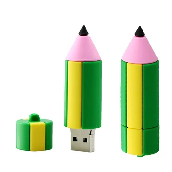 USB Flash Drive Stationery Creative Gifts Pencil Pen Pendrive mini U disk 16GB 8GB Cle USB 32GB 128 256 GB Pendrive Memory Stick
USB Flash Drive Stationery Creative Gifts Pencil Pen Pendrive mini U disk 16GB 8GB Cle USB 32GB 128 256 GB Pendrive Memory Stick