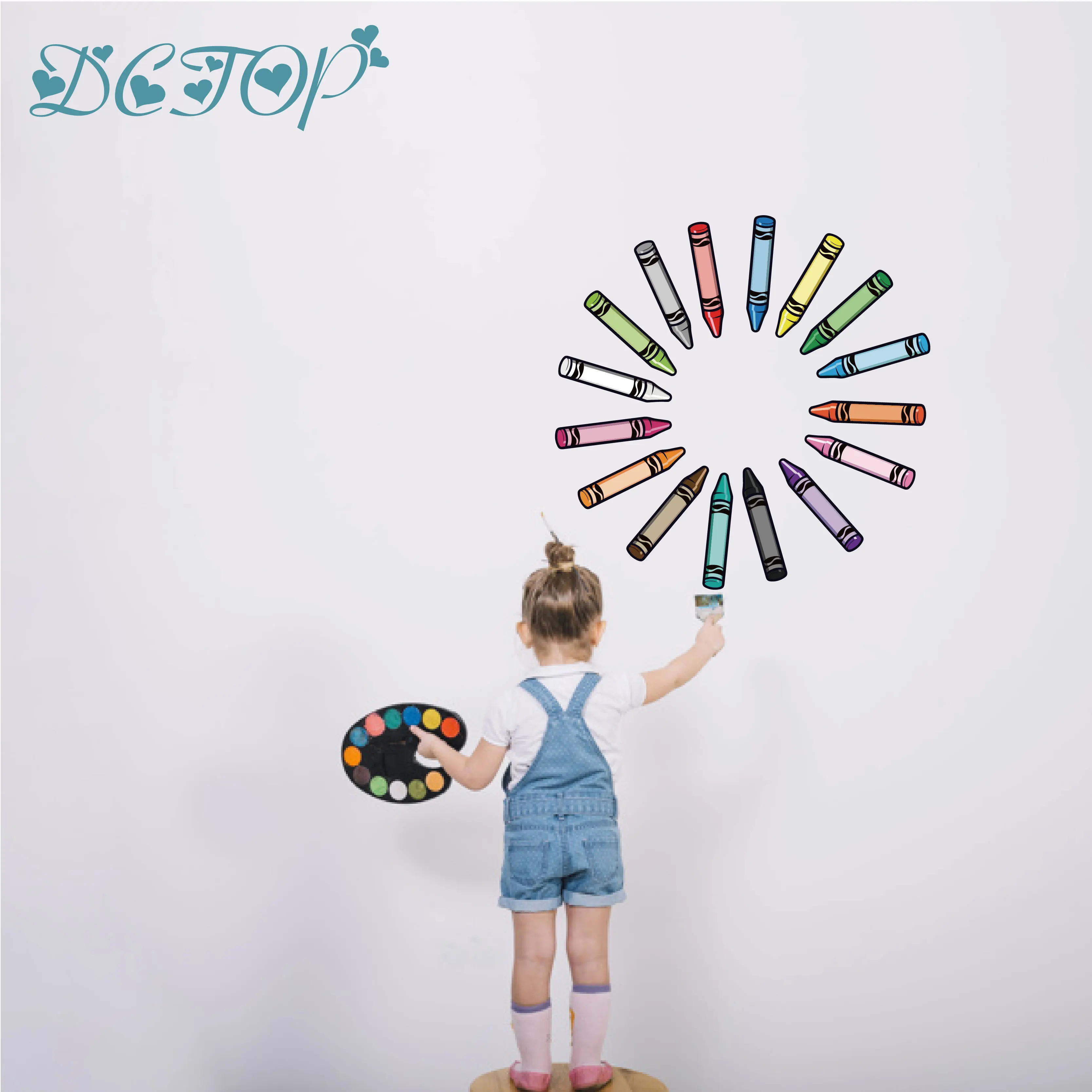 Crayon Fabric Wall Decals Set Of 16 Coloring Crayons In 16 Different Colors Crayon Decorations For Home School Classroom Nursery
Crayon Fabric Wall Decals Set Of 16 Coloring Crayons In 16 Different Colors Crayon Decorations For Home School Classroom Nursery