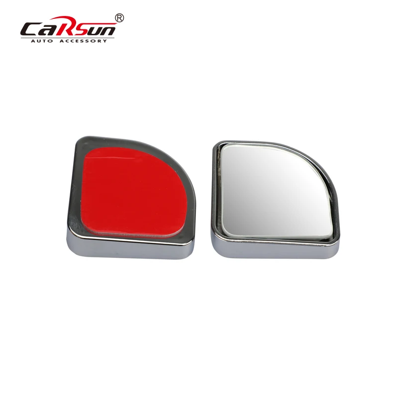 2Pcs Car Mirror HD Convex Mirror BlindSpot Auto Rearview Mirror Adjustable Glass Angle Round Parking Mirror Car Accessories Auto
2Pcs Car Mirror HD Convex Mirror BlindSpot Auto Rearview Mirror Adjustable Glass Angle Round Parking Mirror Car Accessories Auto