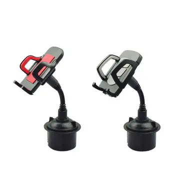Universal Car Cup Base Phone Holder Flexible Gooseneck 360-degree Rotatable Bracket for Mobile Phone
Universal Car Cup Base Phone Holder Flexible Gooseneck 360-degree Rotatable Bracket for Mobile Phone