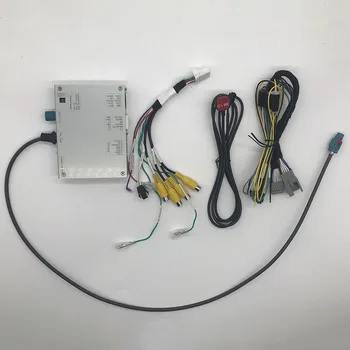 Car Video Decorder For Porsche PCM41 / PCM50 / PCM51 2018 2019 Cayenne Front and Rear View Camera Video Interface
Car Video Decorder For Porsche PCM41 / PCM50 / PCM51 2018 2019 Cayenne Front and Rear View Camera Video Interface