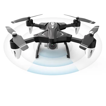 F69 Drone Discovery 2 WiFi FPV RC Quadcopter with 1080P HD Camera Helicopters VR Video 1080 Battery Kid Aircraft Toy Gift
F69 Drone Discovery 2 WiFi FPV RC Quadcopter with 1080P HD Camera Helicopters VR Video 1080 Battery Kid Aircraft Toy Gift