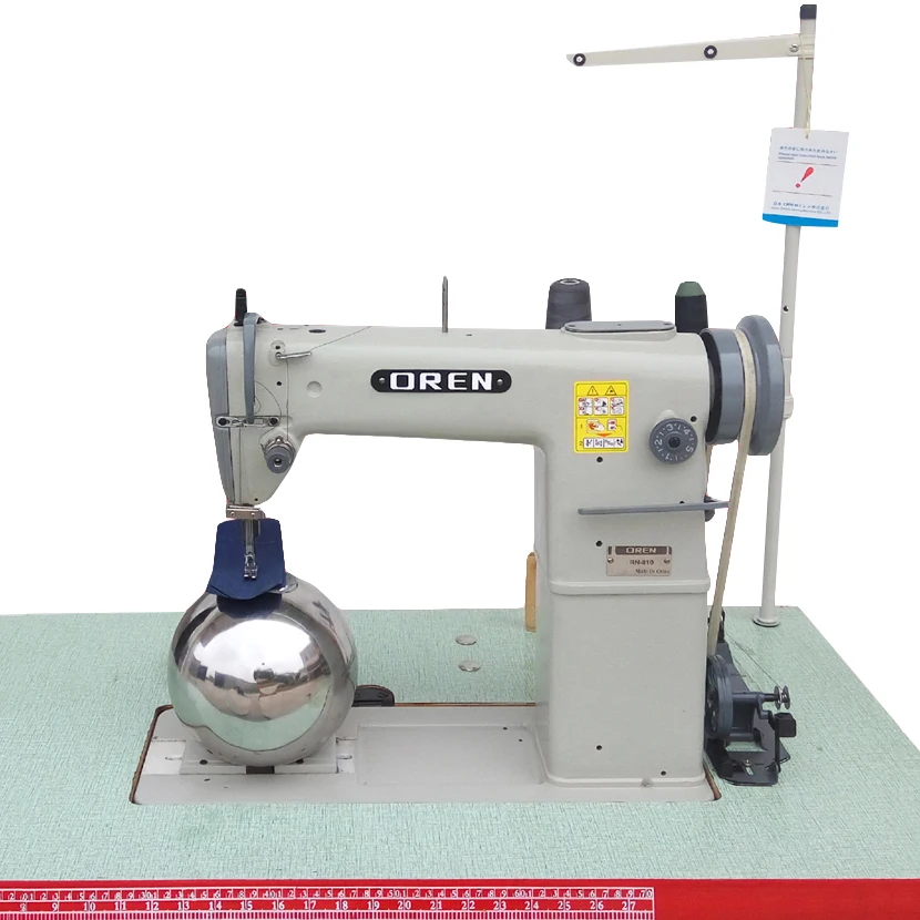 High-Speed Wig Sewing Machine Semi-automatic Electric Energy-saving Double-line Single-head Machine Industrial Sewing Machine
High-Speed Wig Sewing Machine Semi-automatic Electric Energy-saving Double-line Single-head Machine Industrial Sewing Machine