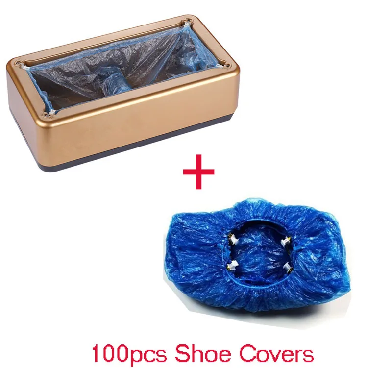 Automatic Shoe Cover Machine Intelligent Shoe Sleeve Tool Disposable Foot Cover Machine Shoe Film Device with shoe cover
Automatic Shoe Cover Machine Intelligent Shoe Sleeve Tool Disposable Foot Cover Machine Shoe Film Device with shoe cover