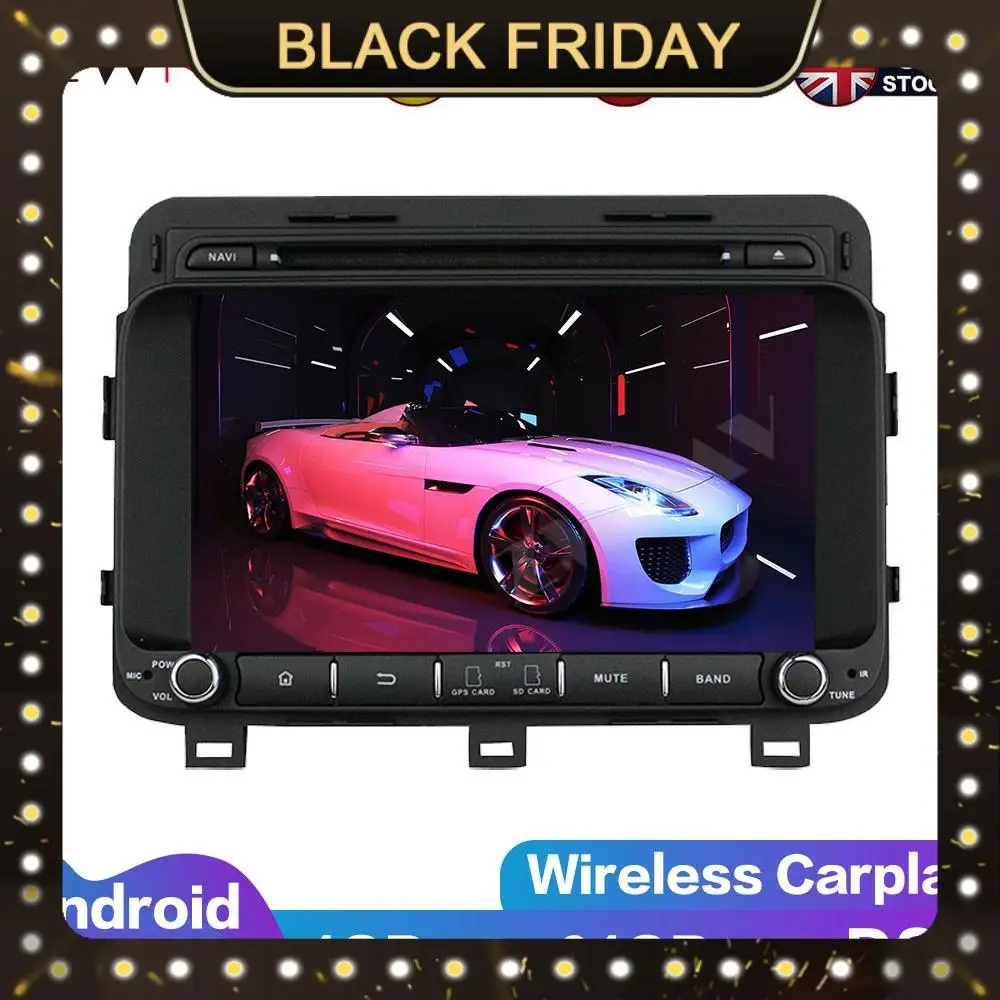 Android10 IPS Screen PX6 DSP For Kia K5 Optima 2014 2015 2016 2017 Car DVD Player GPS Multimedia Player Radio Audio Stereo
Android10 IPS Screen PX6 DSP For Kia K5 Optima 2014 2015 2016 2017 Car DVD Player GPS Multimedia Player Radio Audio Stereo