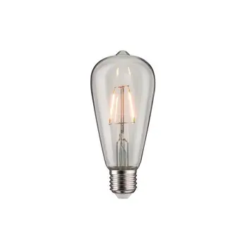 28404 Vintage Rustika 2,5 E27 Klar 1800K
28404 Vintage Rustika 2,5 E27 Klar 1800K