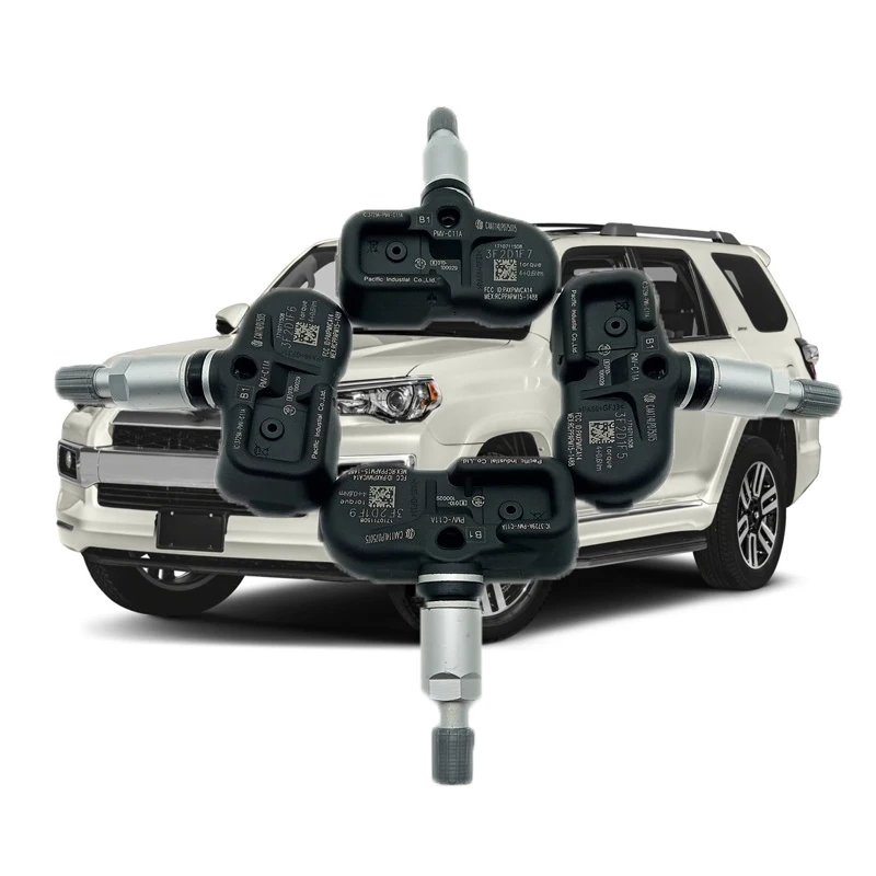 TPMS 4260706012 FOR Toyota 4Runner 2017 2018 2019 315Mhz Tire Pressure Monitor Sensor System PMV-C11A 4260735040 4pcs
TPMS 4260706012 FOR Toyota 4Runner 2017 2018 2019 315Mhz Tire Pressure Monitor Sensor System PMV-C11A 4260735040 4pcs