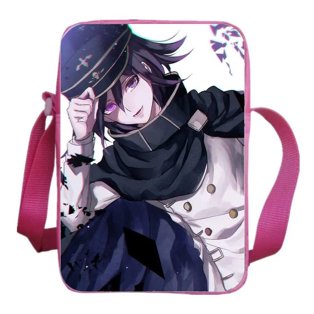 Danganronpa School Bag Mini Crossbody Bag Backpack Casual Boy Girl Shoulder Bag Diagonal Small Backpack Light Phone Bag
Danganronpa School Bag Mini Crossbody Bag Backpack Casual Boy Girl Shoulder Bag Diagonal Small Backpack Light Phone Bag