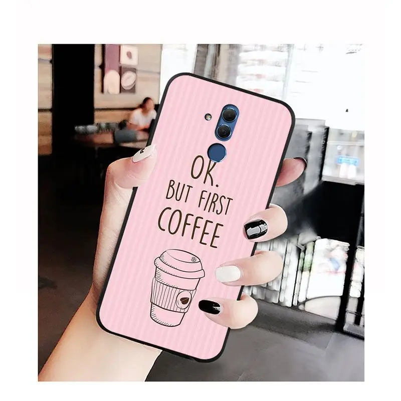 OK But First Coffee