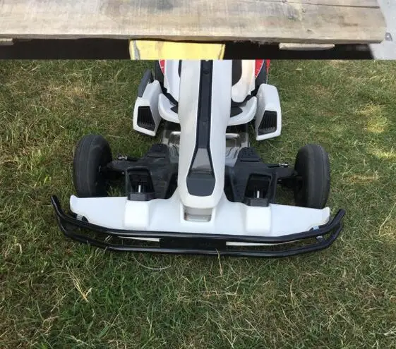 Бампер для Ninebot Pro Gokart Kit Kart Refit Smart самобалансирующийся скутер защита от