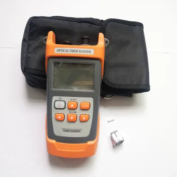 60KM Simple OTDR Optical Time Domain Reflectometer Fiber Ranger FTTB FTTH Breakpoint Tester
60KM Simple OTDR Optical Time Domain Reflectometer Fiber Ranger FTTB FTTH Breakpoint Tester