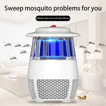 Portable USB Mosquito Killer Lamp Electric Insect Repellent Anti Fly Mosquito Repeller Trap UV Light For Indoor Bedroom
Portable USB Mosquito Killer Lamp Electric Insect Repellent Anti Fly Mosquito Repeller Trap UV Light For Indoor Bedroom