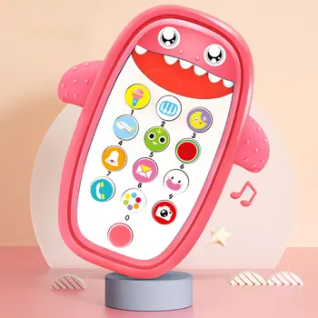 Kids Simulation Mobile Phone Toy Educational Music Learning Toys Eco-friendly Materials For Children Birthday Gifts
Kids Simulation Mobile Phone Toy Educational Music Learning Toys Eco-friendly Materials For Children Birthday Gifts