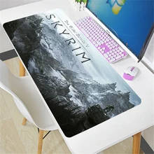 The Elder Scrolls V Skyrim Large Gaming Mousepad Big Computer Gamer Mouse pad Natural Rubber with Locking Edge Gaming Mouse Mat
The Elder Scrolls V Skyrim Large Gaming Mousepad Big Computer Gamer Mouse pad Natural Rubber with Locking Edge Gaming Mouse Mat