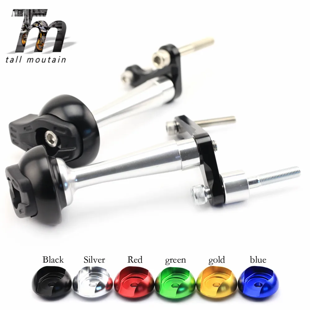 Frame Slider Crash Protector For KAWASAKI ZX-14R ZX14R NINA 2006-2011 Motorcycle Accessories Bobbins Falling Protection
Frame Slider Crash Protector For KAWASAKI ZX-14R ZX14R NINA 2006-2011 Motorcycle Accessories Bobbins Falling Protection