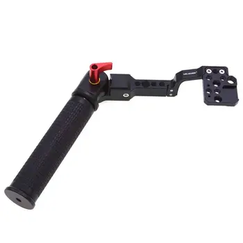OOTDTY Adjustable Handle Hand Grip for DJI Ronin S/Ronin SC Stabilizer Gimbal Accessory
OOTDTY Adjustable Handle Hand Grip for DJI Ronin S/Ronin SC Stabilizer Gimbal Accessory