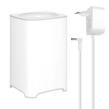 Household Ozone generator Desktop 7W Portable Air Purifier 4 Modes Adjustable Ozone machine for Home Office with Indicator Light
Household Ozone generator Desktop 7W Portable Air Purifier 4 Modes Adjustable Ozone machine for Home Office with Indicator Light