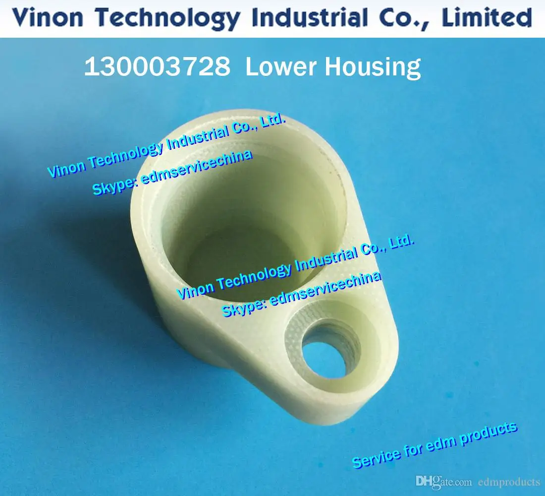 

130003728 edm Lower Housing for Robofil 190,290,300,310,390,500 Charmill edm parts 130.003.728,24.04.265 used for Lower TIM Head