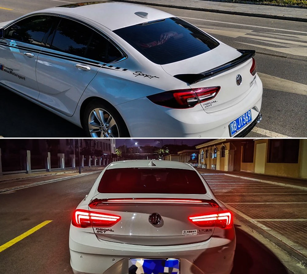 New Design Rear Wing Spoiler For Opel Insignia Body kit spoiler 2017-2019 ABS Flowing Brake Lamp Trunk ABS Plasti Spoiler Wing
New Design Rear Wing Spoiler For Opel Insignia Body kit spoiler 2017-2019 ABS Flowing Brake Lamp Trunk ABS Plasti Spoiler Wing