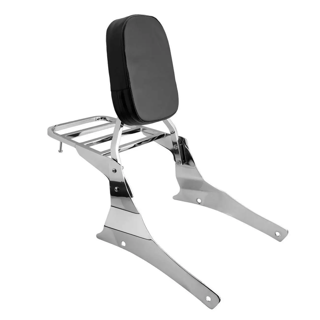 Samger Motorcycle Sissy bar Backrest Luggage Rack For Suzuki Boulevard C50 Intruder VL800 20001-2011 Chrome
Samger Motorcycle Sissy bar Backrest Luggage Rack For Suzuki Boulevard C50 Intruder VL800 20001-2011 Chrome