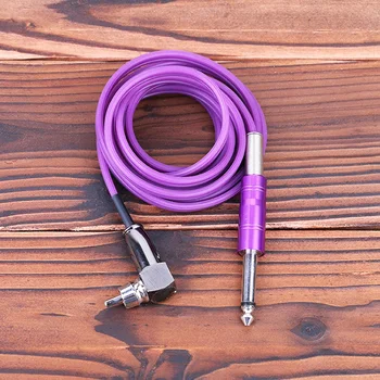 Tattoo RCA Clip Cord 180cm Length Silicone Soft Tattoo RCA Connector Cords for Rotary Tattoo Machines
Tattoo RCA Clip Cord 180cm Length Silicone Soft Tattoo RCA Connector Cords for Rotary Tattoo Machines