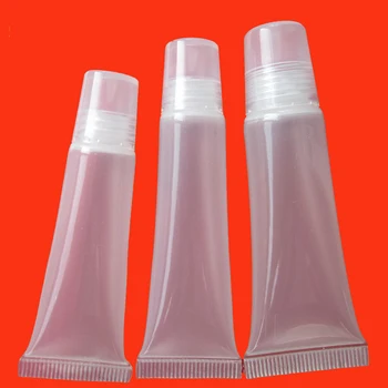 8pcs 10ml/8ml Lip Gloss Tubes Empty Lipgloss Containers Refillable Empty Tubes Lip Balm Clear Soft Cosmetic Tubes
8pcs 10ml/8ml Lip Gloss Tubes Empty Lipgloss Containers Refillable Empty Tubes Lip Balm Clear Soft Cosmetic Tubes