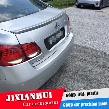 For Lexus GS300 Spoiler 2008-2013 Lexus GS400 GS350 yck Spoiler ABS plastic Material Car Rear Wing Color Rear Spoiler
For Lexus GS300 Spoiler 2008-2013 Lexus GS400 GS350 yck Spoiler ABS plastic Material Car Rear Wing Color Rear Spoiler