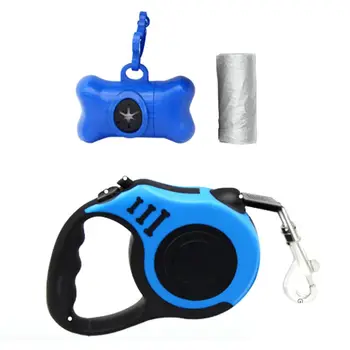 5M Nylon Automatic Retractable Dog Leash Extending Dog Durable Lead Cat Puppy Walking Running Lead
5M Nylon Automatic Retractable Dog Leash Extending Dog Durable Lead Cat Puppy Walking Running Lead