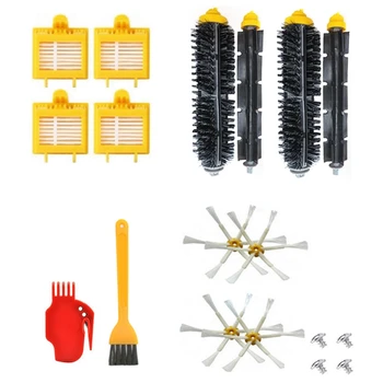 Accessories for IRobot Roomba 700 Series Replacement Filters 772 770 780 790 782 785 786 Robot Vacuum Cleaner Parts
Accessories for IRobot Roomba 700 Series Replacement Filters 772 770 780 790 782 785 786 Robot Vacuum Cleaner Parts