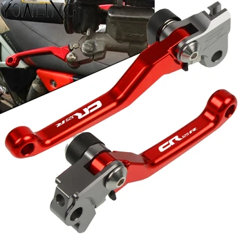 Motorbike CNC Aluminum Folding Brake Clutch Lever For HONDA CR125R CR 125R 2004 2005 2006 2007 Dirt Bike Motocross handle levers
Motorbike CNC Aluminum Folding Brake Clutch Lever For HONDA CR125R CR 125R 2004 2005 2006 2007 Dirt Bike Motocross handle levers