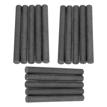 15Pcs Electrode Cylinder Rod Graphite Oxidation Resistance Welding Machine Tools
15Pcs Electrode Cylinder Rod Graphite Oxidation Resistance Welding Machine Tools