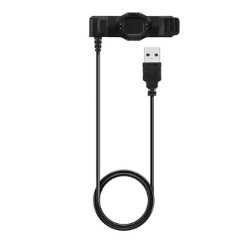 1m USB Charging Dock Cable Adapter Data Transfer Sync Charge Cable Line For Garmin Forerunner 225Running Smart Watch
1m USB Charging Dock Cable Adapter Data Transfer Sync Charge Cable Line For Garmin Forerunner 225Running Smart Watch