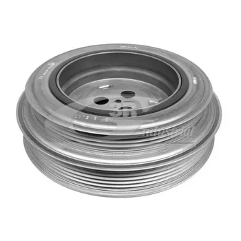 CRANKSHAFT PULLEY 168x13 (3) - 4 + 6PK.COMPATIBLE WITH. PEUGEOT: BOXER FORD: TRANSIT CITROËN: JUMPER
CRANKSHAFT PULLEY 168x13 (3) - 4 + 6PK.COMPATIBLE WITH. PEUGEOT: BOXER FORD: TRANSIT CITROËN: JUMPER