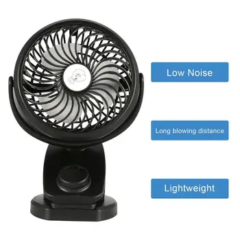 Portable Usb Dual Battery Clip Fan Mini Portable Charging Fan Clip Small Fan Office Desktop Car Clip Fan 
Portable Usb Dual Battery Clip Fan Mini Portable Charging Fan Clip Small Fan Office Desktop Car Clip Fan