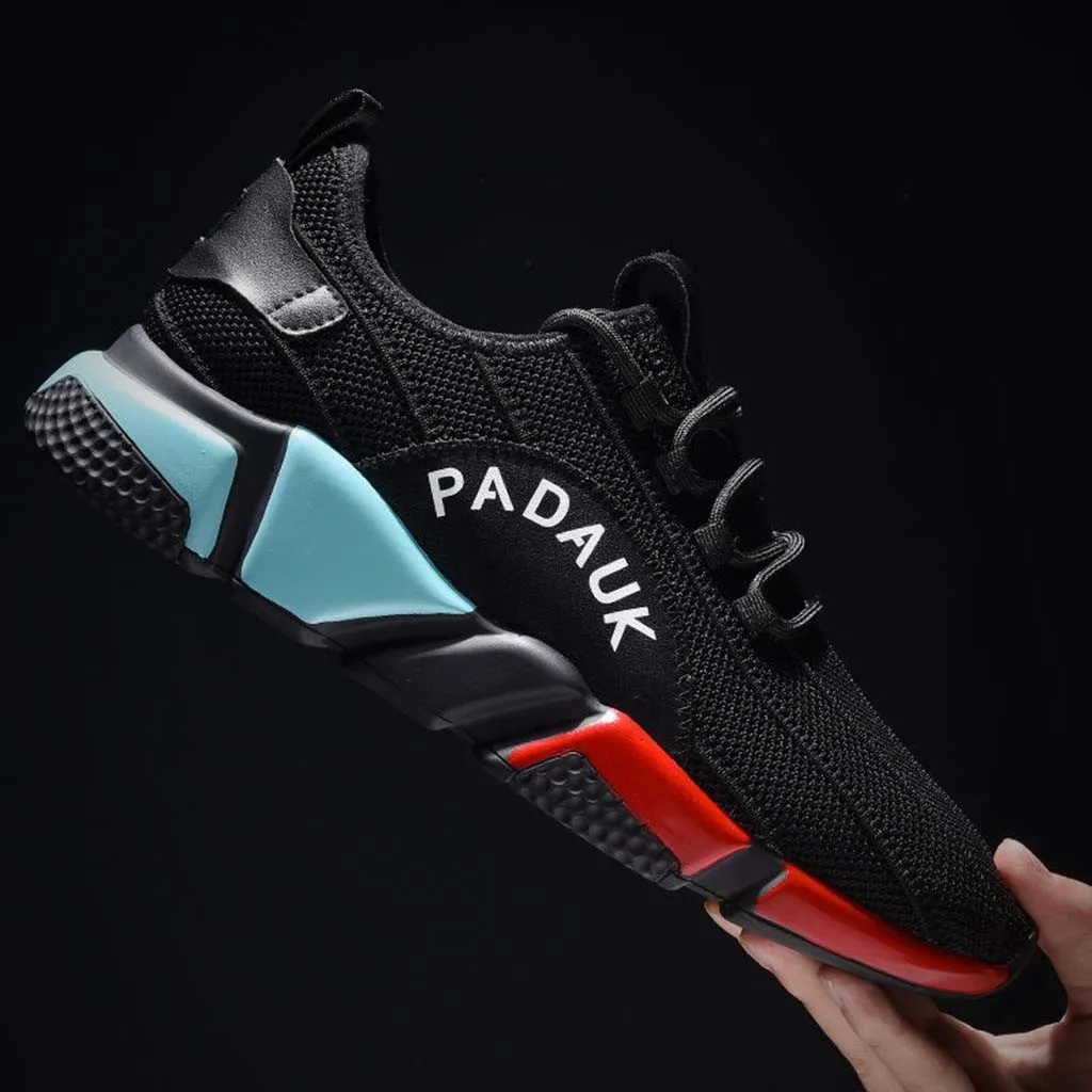 KANCOOLD Running Shoes Men Sneakers Mesh Breathable Ultra Light Professional Jogging Trainers Run Sneakers Casual Shoes 109#4