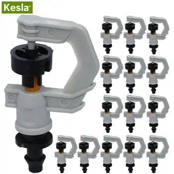 KESLA 5PCS G Type Rotating Nozzle 360 Degree Refraction Watering Sprinklers Garden Irrigation Lawn Sprayed Fittings 4/7mm Hose
KESLA 5PCS G Type Rotating Nozzle 360 Degree Refraction Watering Sprinklers Garden Irrigation Lawn Sprayed Fittings 4/7mm Hose