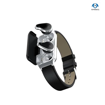 Newest High Quality Smart Band Upgrade Dual Earphone Smart Bracelet Sleep Monitor Activity Tracker Fitness Tracker Smartband
Newest High Quality Smart Band Upgrade Dual Earphone Smart Bracelet Sleep Monitor Activity Tracker Fitness Tracker Smartband