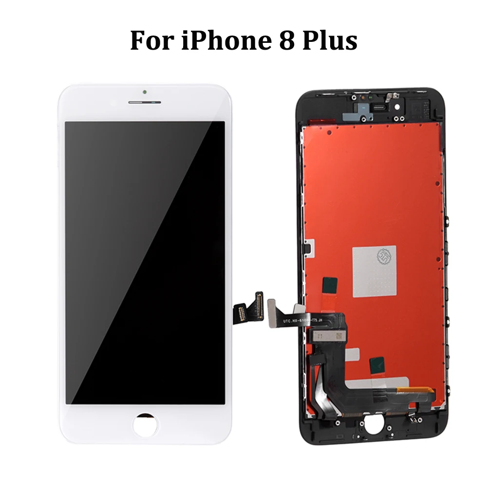 Grade AAA+++Screen For iPhone 6 6S 7 8 Plus LCD Display With Touch Digitizer Assembly For iPhone 5 5S 5SE
Grade AAA+++Screen For iPhone 6 6S 7 8 Plus LCD Display With Touch Digitizer Assembly For iPhone 5 5S 5SE