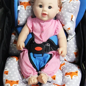 Multifunctional Baby Stroller Cushion Seat Cover Infant Diaper Pad Seat Pad Printed Stroller Mat Mattress Stroller Accessories
Multifunctional Baby Stroller Cushion Seat Cover Infant Diaper Pad Seat Pad Printed Stroller Mat Mattress Stroller Accessories