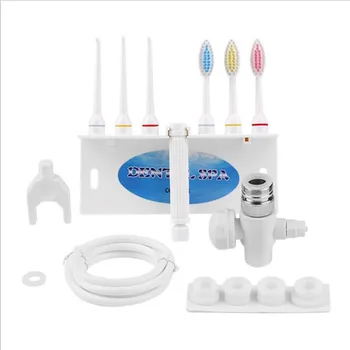 Oral Irrigator Teeth Care Toothbrush Set SPA New Portable Dental SPA Cleaner Teeth Whitening Toothbrush Cleaning Oral Irrigator
Oral Irrigator Teeth Care Toothbrush Set SPA New Portable Dental SPA Cleaner Teeth Whitening Toothbrush Cleaning Oral Irrigator