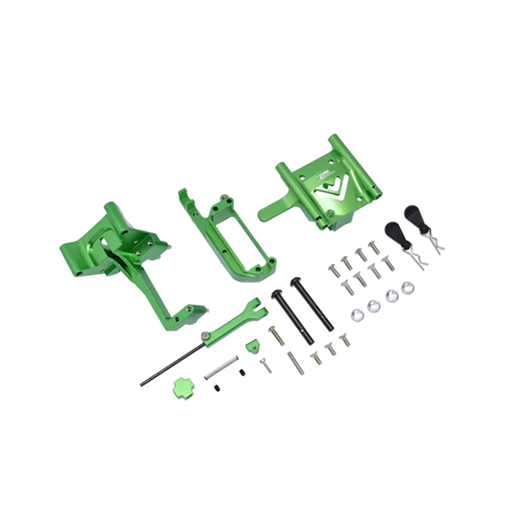Handbrake + Center Differential Upper Cover for ARRMA-1/7 INFRACTION 6S BLX RC Model Car
Handbrake + Center Differential Upper Cover for ARRMA-1/7 INFRACTION 6S BLX RC Model Car