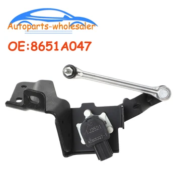 Rear Suspention Leveling Height Sensor For Mitsubishi Outlander Lancer EX CW4W CW5W CW6W CW8W CX3A CX4A CX5A 2006-2016 8651A047 
Rear Suspention Leveling Height Sensor For Mitsubishi Outlander Lancer EX CW4W CW5W CW6W CW8W CX3A CX4A CX5A 2006-2016 8651A047