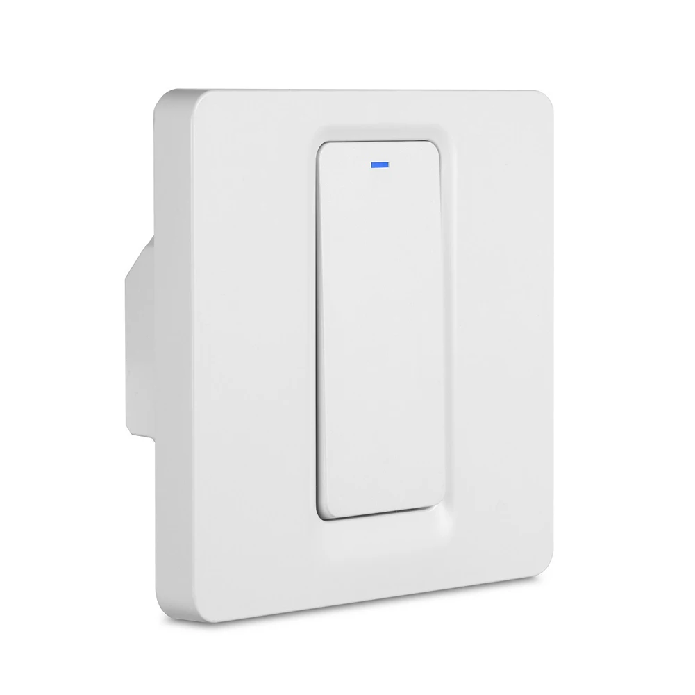 Push Button Practical Gift Timer Light Smart Hardware Durable Accessories Anti Scratch Home Phone APP Control Wall Switch
Push Button Practical Gift Timer Light Smart Hardware Durable Accessories Anti Scratch Home Phone APP Control Wall Switch