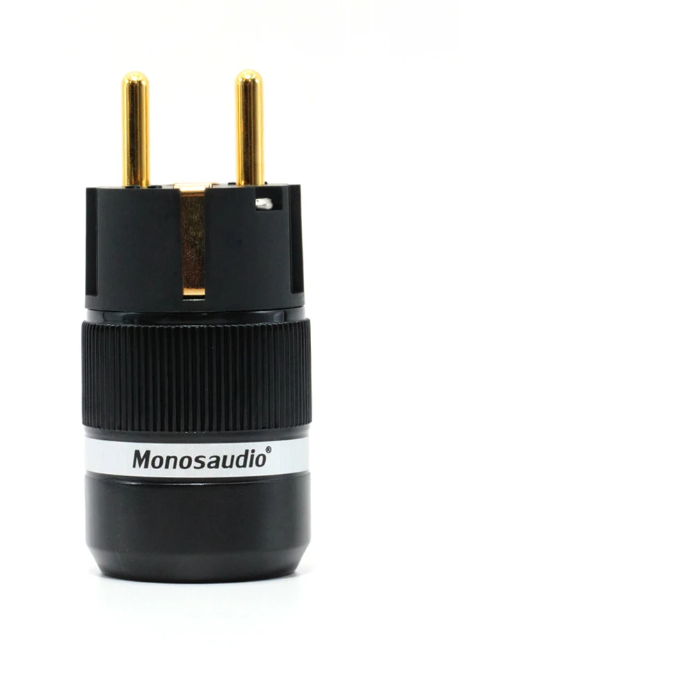 Shop Generic Monosaudio E100G/F100G 24K Gold plated Pure Copper Hifi